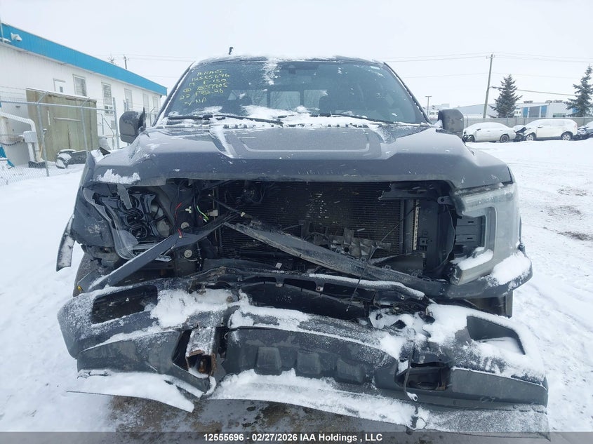 2019 Ford F150 Supercrew VIN: 1FTFW1E41KFB39905 Lot: 12555696