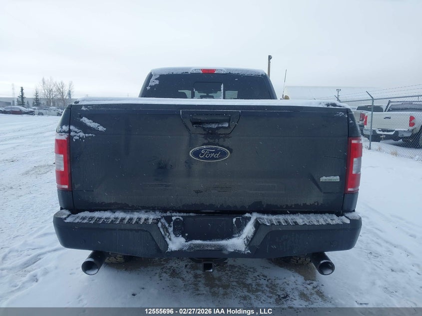 2019 Ford F150 Supercrew VIN: 1FTFW1E41KFB39905 Lot: 12555696