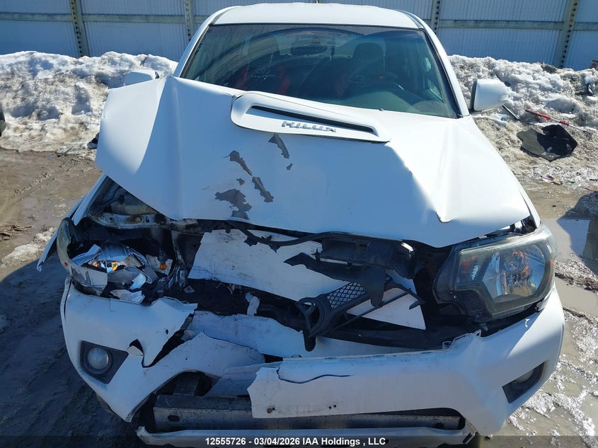 2012 Toyota Tacoma V6 VIN: 5TFMU4FN1CX008927 Lot: 12555726