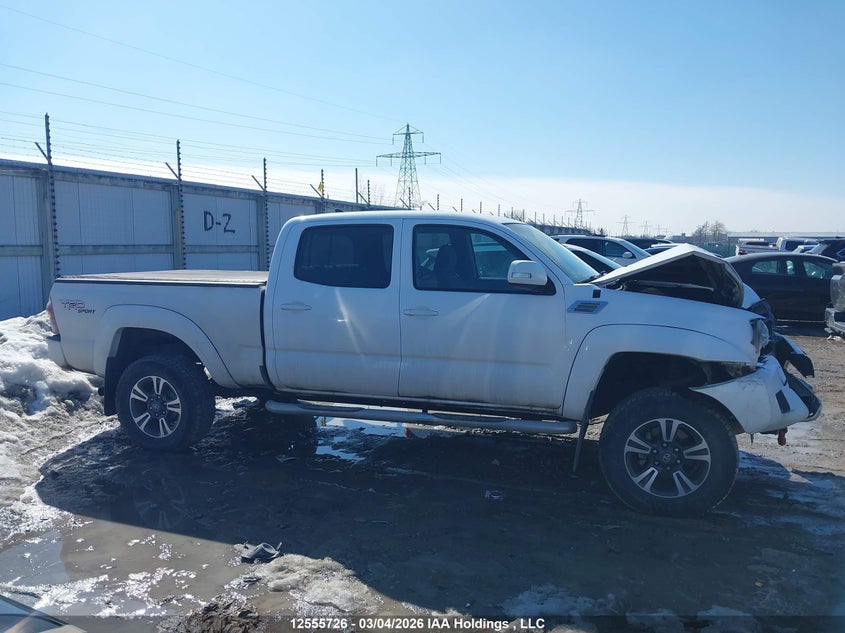 2012 Toyota Tacoma V6 VIN: 5TFMU4FN1CX008927 Lot: 12555726
