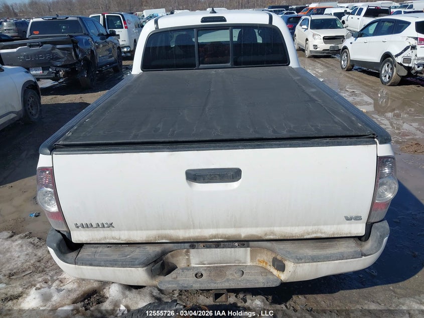 2012 Toyota Tacoma V6 VIN: 5TFMU4FN1CX008927 Lot: 12555726