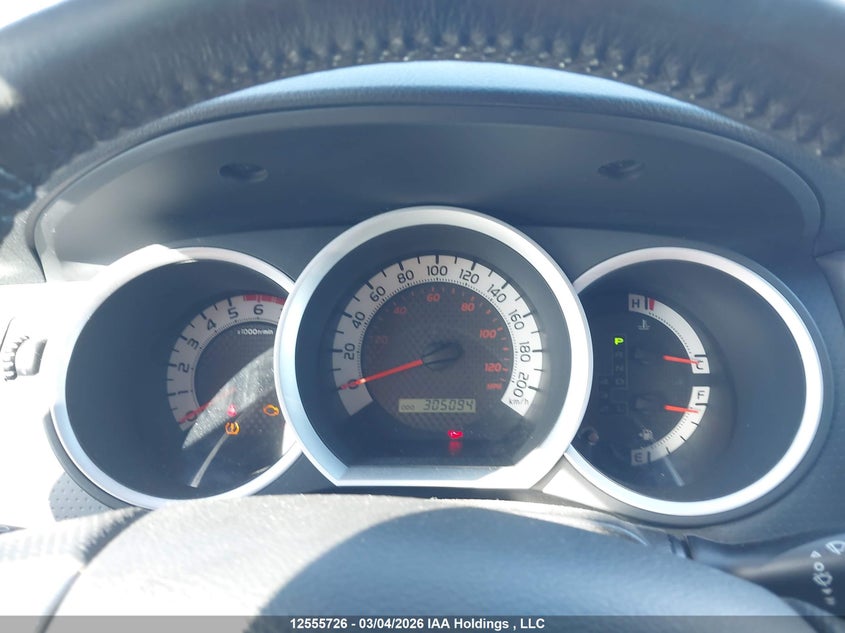 2012 Toyota Tacoma V6 VIN: 5TFMU4FN1CX008927 Lot: 12555726