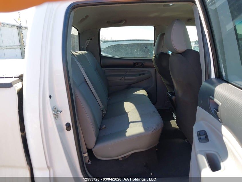 2012 Toyota Tacoma V6 VIN: 5TFMU4FN1CX008927 Lot: 12555726