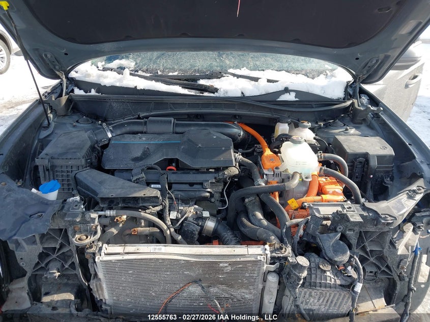 2023 Hyundai Tucson Luxury/Ultimate VIN: KM8JDDA24PU130880 Lot: 12555763