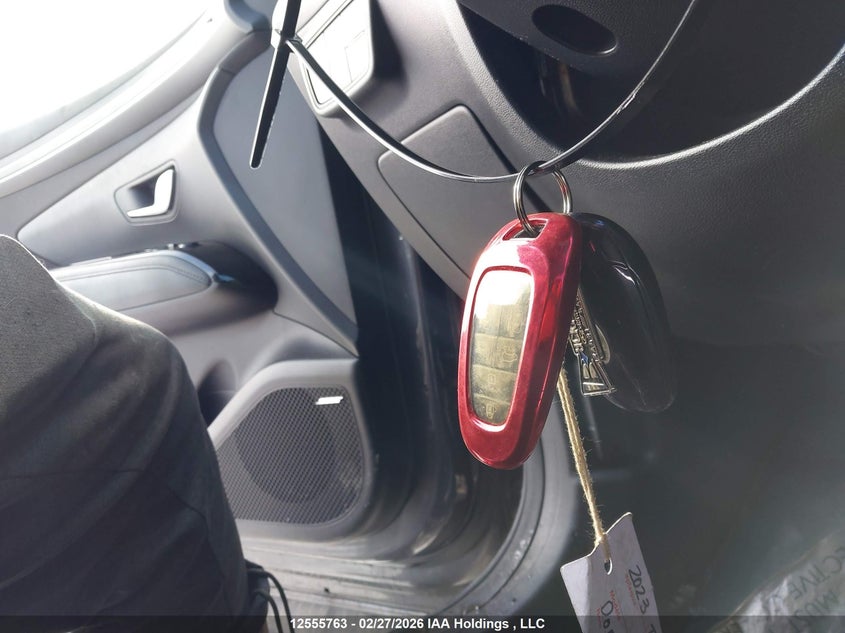 2023 Hyundai Tucson Luxury/Ultimate VIN: KM8JDDA24PU130880 Lot: 12555763