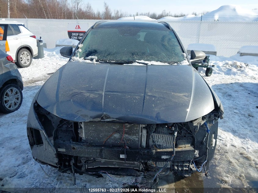 2023 Hyundai Tucson Luxury/Ultimate VIN: KM8JDDA24PU130880 Lot: 12555763