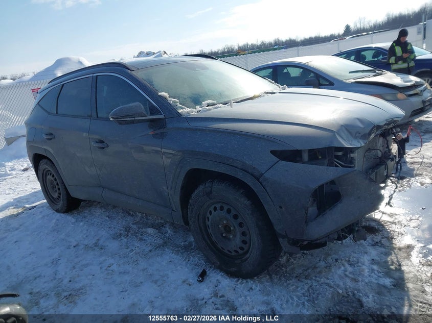 2023 Hyundai Tucson Luxury/Ultimate VIN: KM8JDDA24PU130880 Lot: 12555763