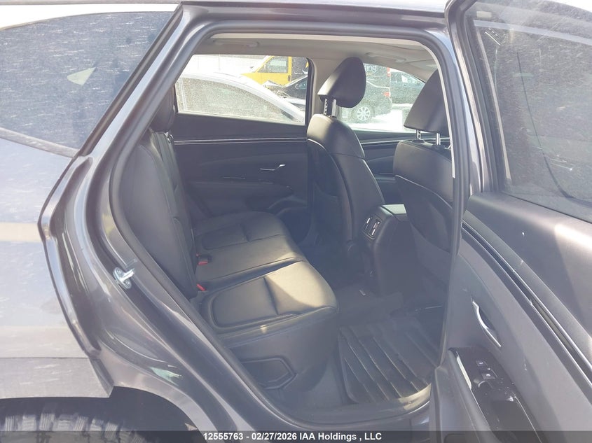 2023 Hyundai Tucson Luxury/Ultimate VIN: KM8JDDA24PU130880 Lot: 12555763