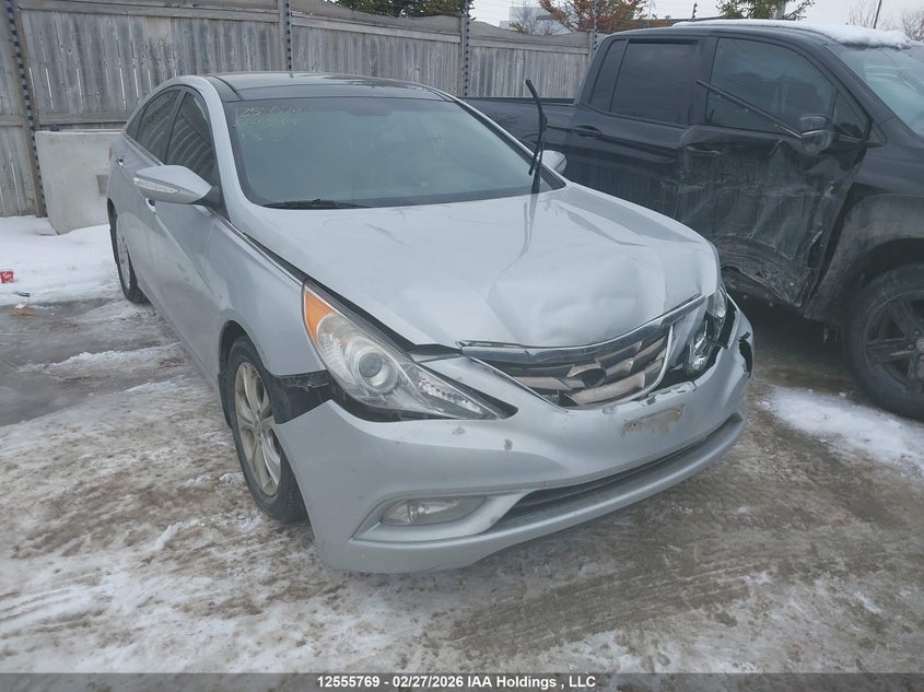 2013 Hyundai Sonata Limited