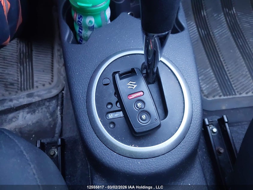 2013 Suzuki Sx4 Sport VIN: JS2YC5A95D6100396 Lot: 12555817