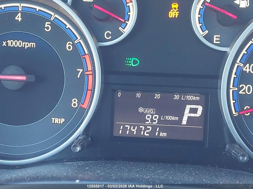 2013 Suzuki Sx4 Sport VIN: JS2YC5A95D6100396 Lot: 12555817