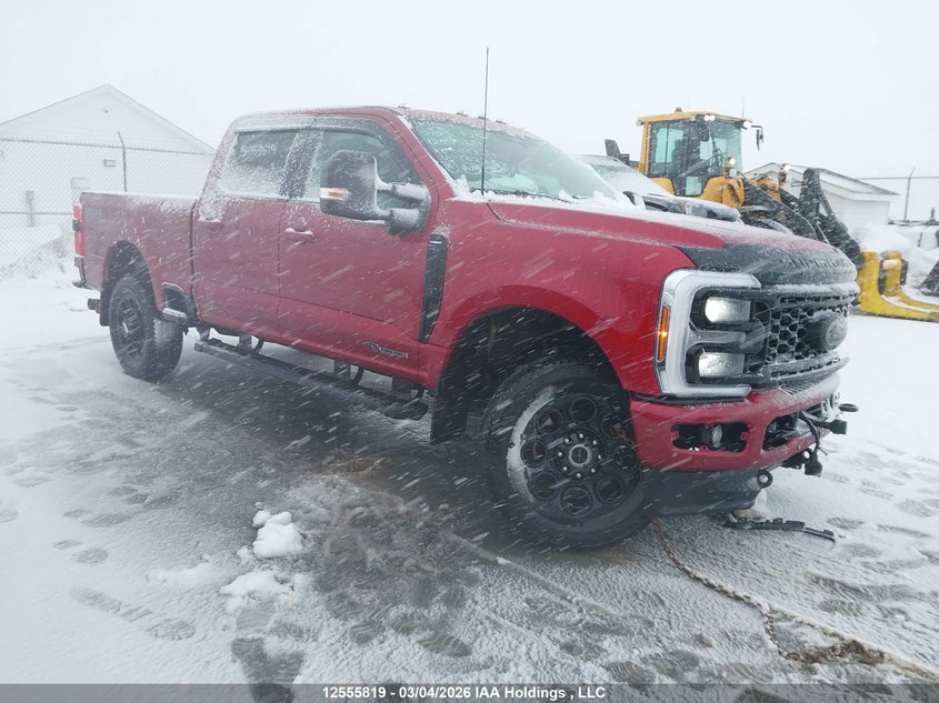 2025 FORD F-250 LARIAT