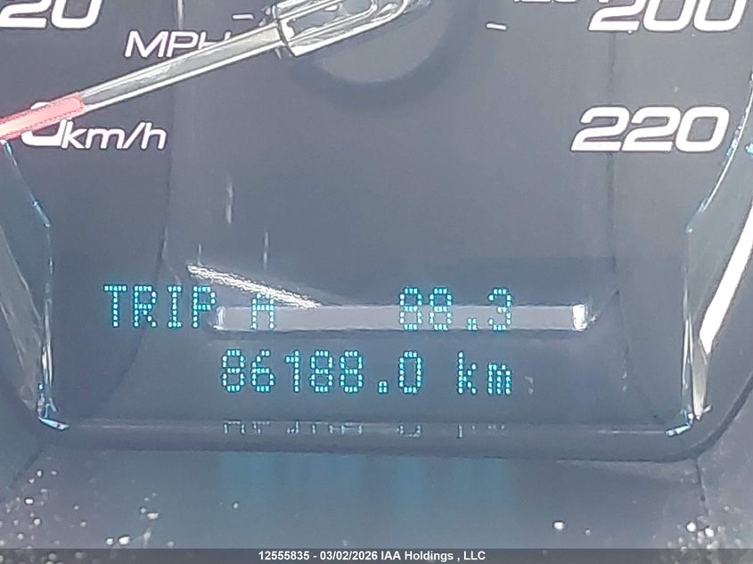 1FAHP2JW4CG105333 2012 Ford Taurus 3.5 Limited Silver