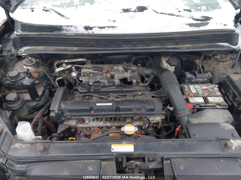 2010 Kia Soul +/!/Sport VIN: KNDJT2A20A7041261 Lot: 12555837