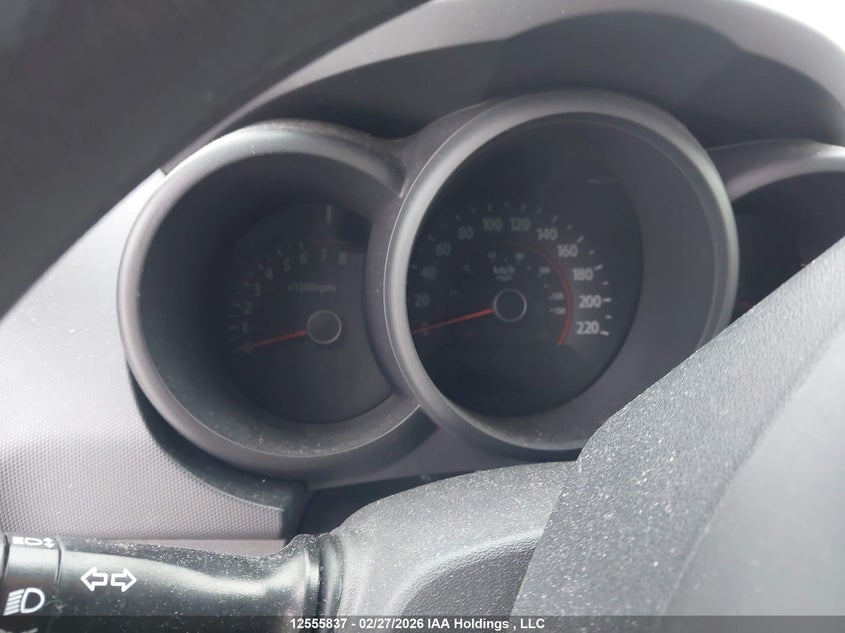 2010 Kia Soul +/!/Sport VIN: KNDJT2A20A7041261 Lot: 12555837