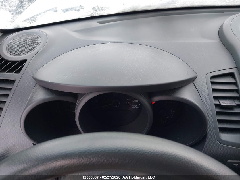 2010 Kia Soul +/!/Sport VIN: KNDJT2A20A7041261 Lot: 12555837