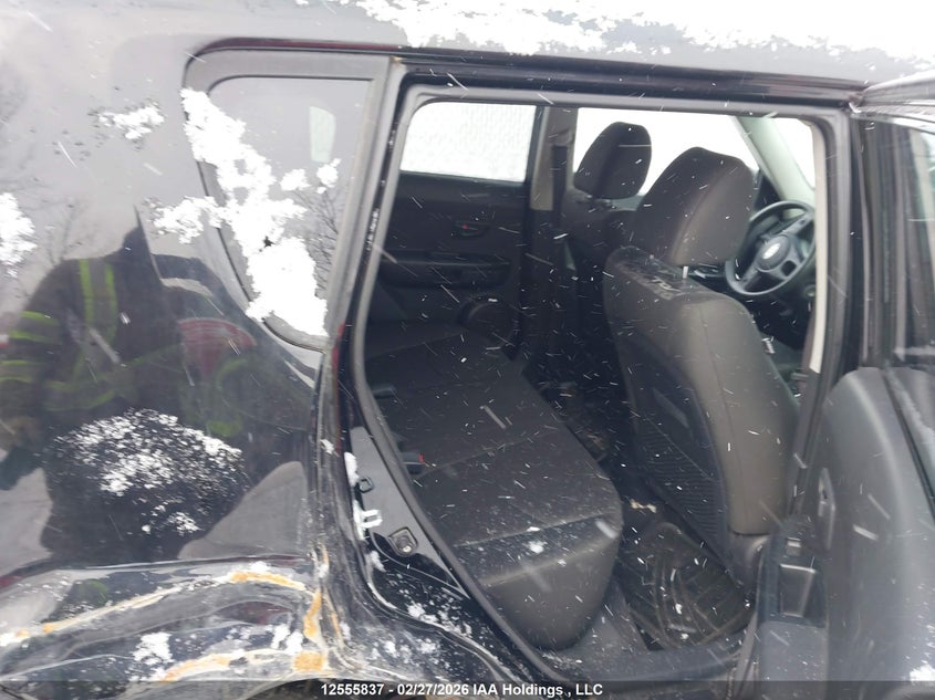 2010 Kia Soul +/!/Sport VIN: KNDJT2A20A7041261 Lot: 12555837