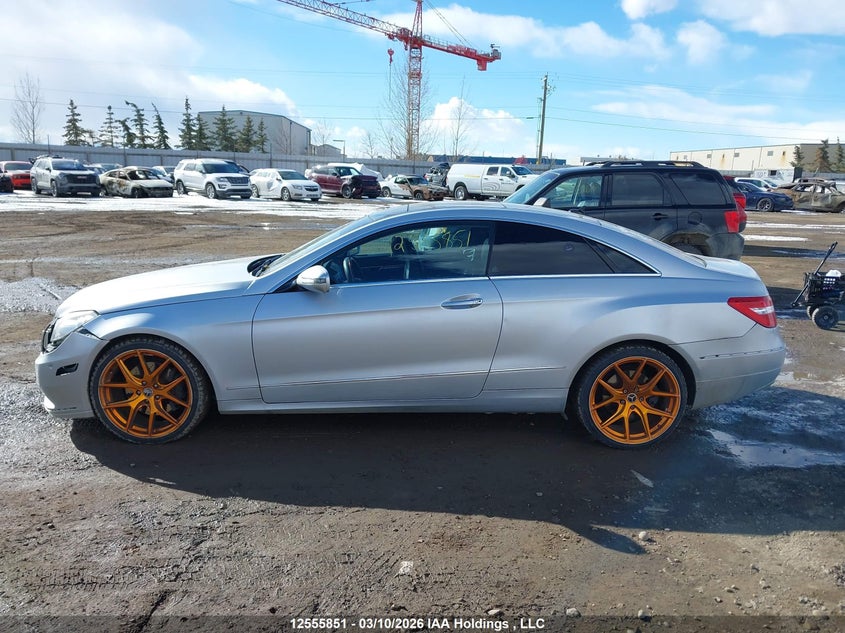 2010 Mercedes-Benz E 350 VIN: WDDKJ5GB2AF002640 Lot: 12555851