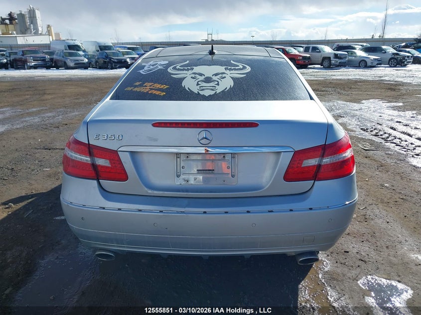 2010 Mercedes-Benz E 350 VIN: WDDKJ5GB2AF002640 Lot: 12555851