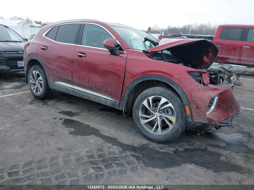 LRBFZPR40PD021625 BUICK ENVISION Photo 1