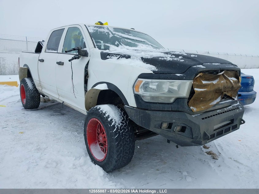 2019 Ram 2500 Tradesman