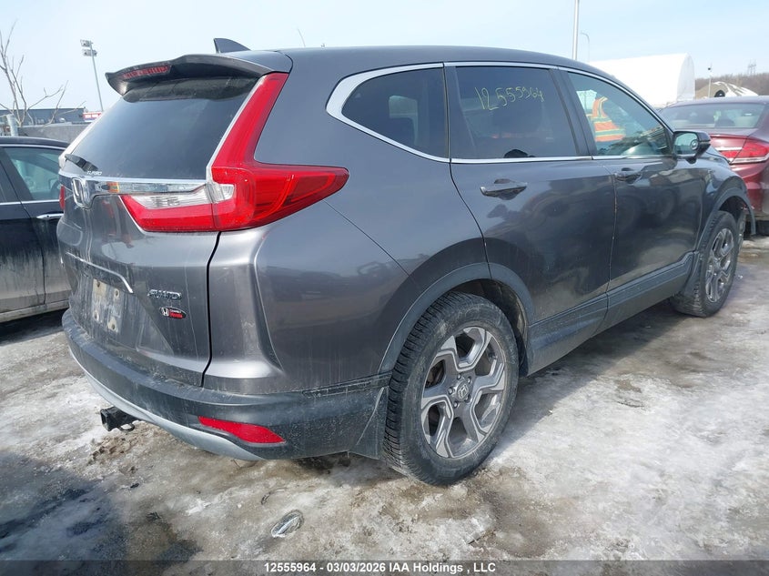 Vin: 2hkrw2h55jh109091, lot: 2948680, honda cr-v 20184