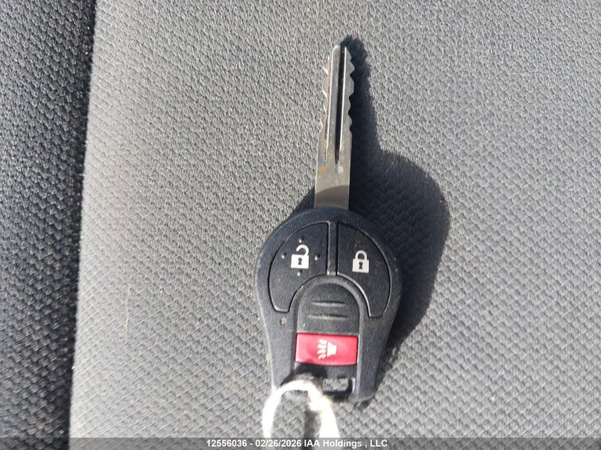 2013 Nissan Nv200 S/Sv VIN: 3N6CM0KN1DK690976 Lot: 12556036