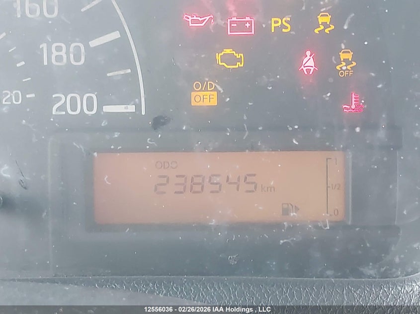 2013 Nissan Nv200 S/Sv VIN: 3N6CM0KN1DK690976 Lot: 12556036