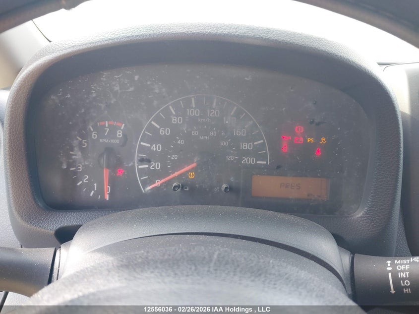 2013 Nissan Nv200 S/Sv VIN: 3N6CM0KN1DK690976 Lot: 12556036