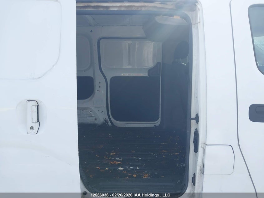 2013 Nissan Nv200 S/Sv VIN: 3N6CM0KN1DK690976 Lot: 12556036