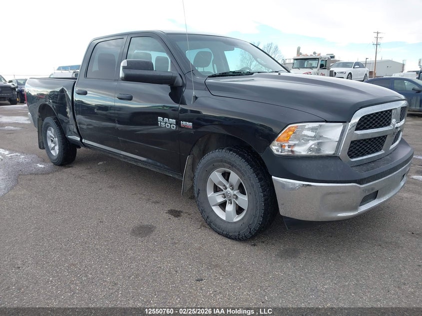 1C6RR7ST7FS780385 2015 Ram 1500 St auction photo 1