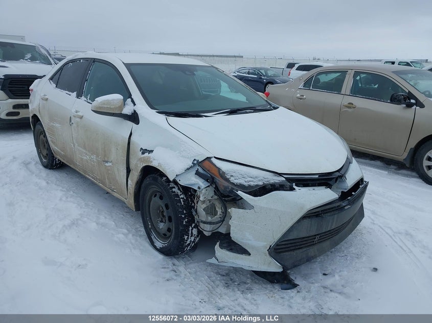 2018 TOYOTA COROLLA LE ECO