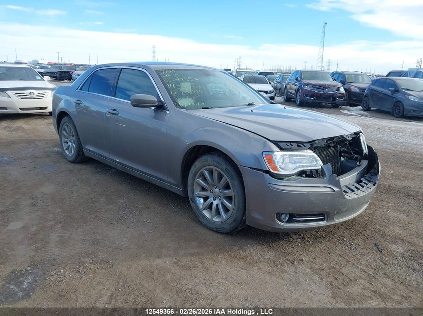 2C3CCAAG7EH208146 2014 Chrysler 300 Touring auction photo 1
