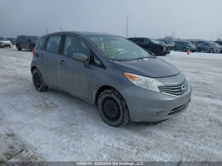 3N1CE2CP1GL386835 NISSAN VERSA NOTE Photo 1