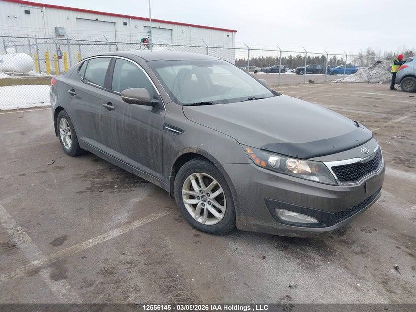KNAGM4A7XC5242644 2012 Kia Optima Lx auction photo 1