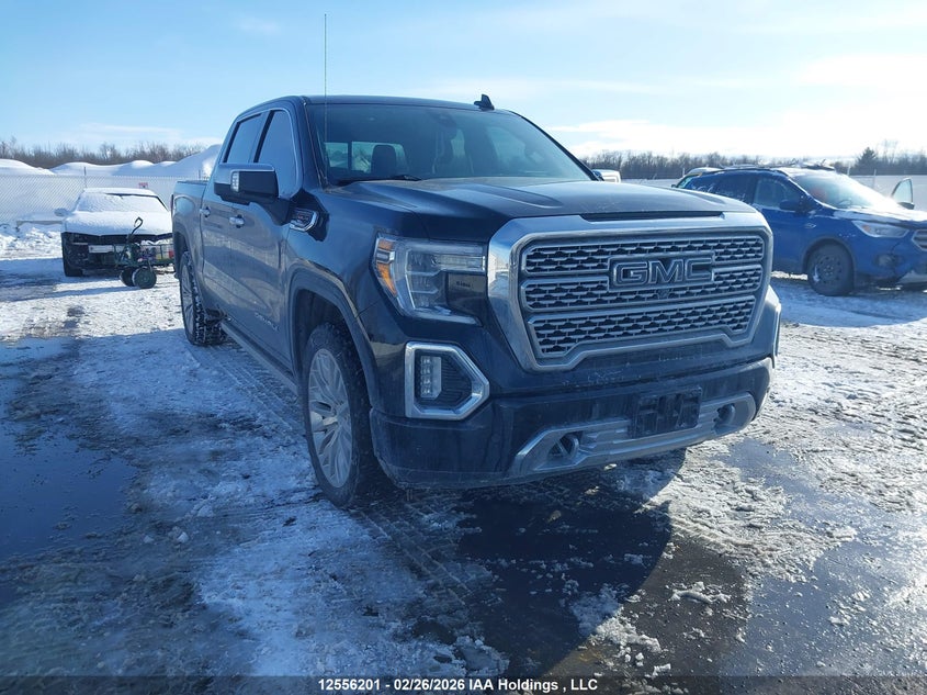 2019 GMC SIERRA 1500 DENALI