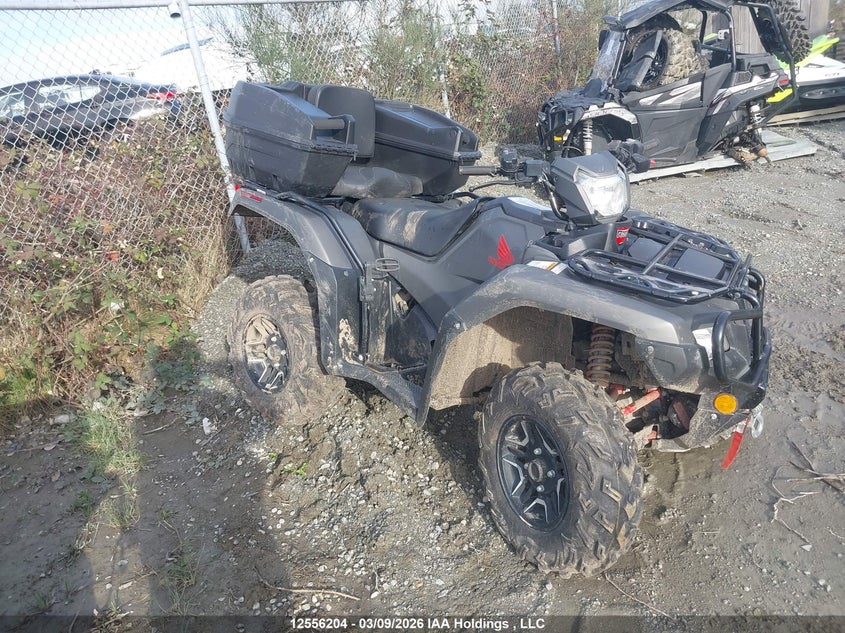 1HFTE4695K4400133 2019 Honda Trx500 Fa auction photo 1