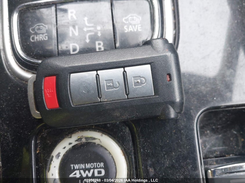 2020 Mitsubishi Outlander Sel/Gt/Fe VIN: JA4J24A5XLZ608425 Lot: 12556248