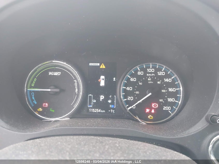 2020 Mitsubishi Outlander Sel/Gt/Fe VIN: JA4J24A5XLZ608425 Lot: 12556248