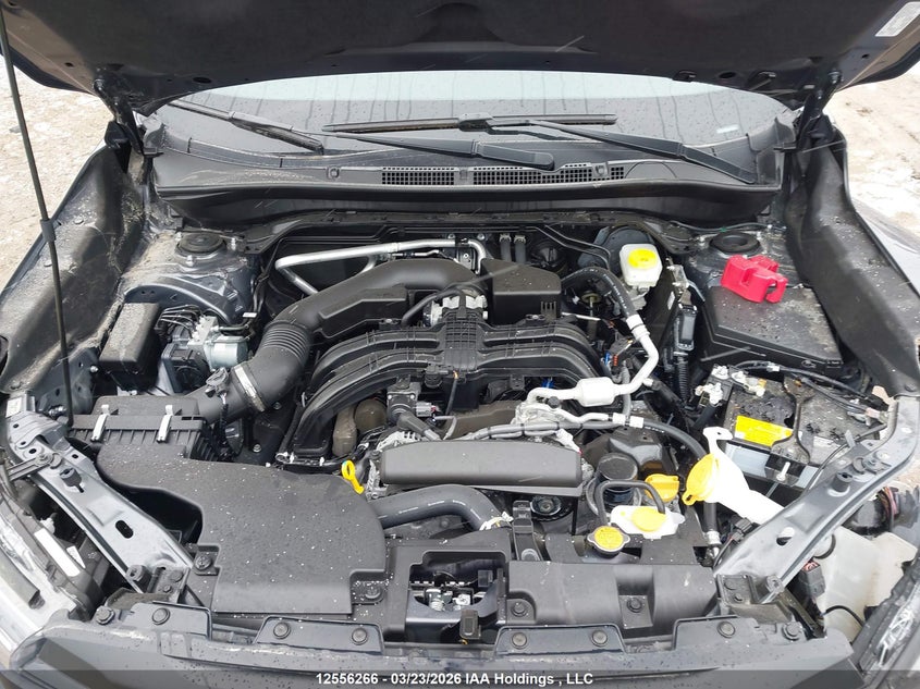 2026 Subaru Forester Convenience VIN: JF2SLDAC2TH447646 Lot: 12556266