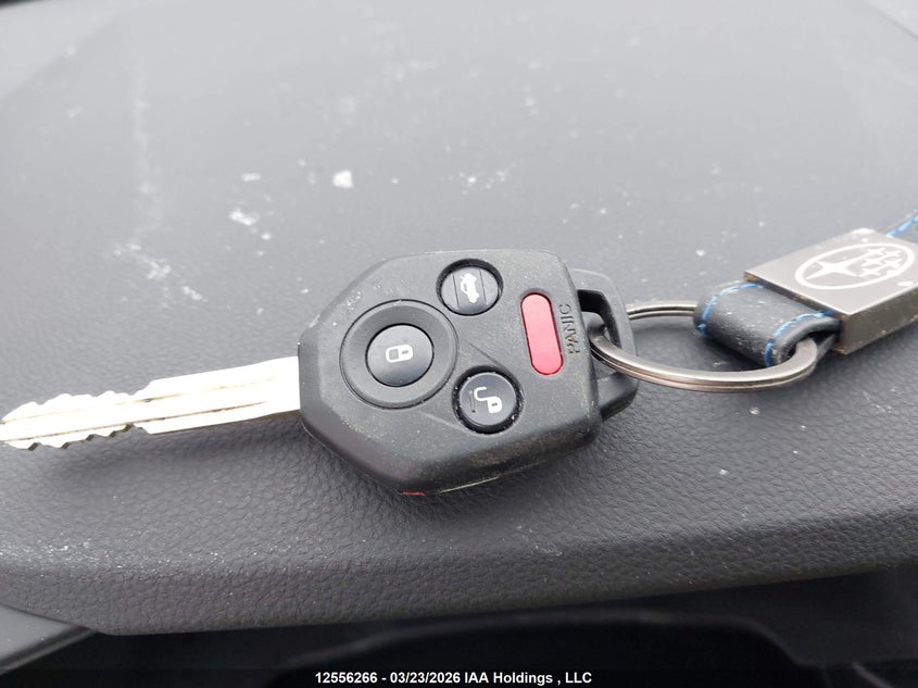 2026 Subaru Forester Convenience VIN: JF2SLDAC2TH447646 Lot: 12556266