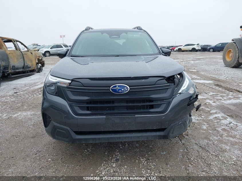 2026 Subaru Forester Convenience VIN: JF2SLDAC2TH447646 Lot: 12556266