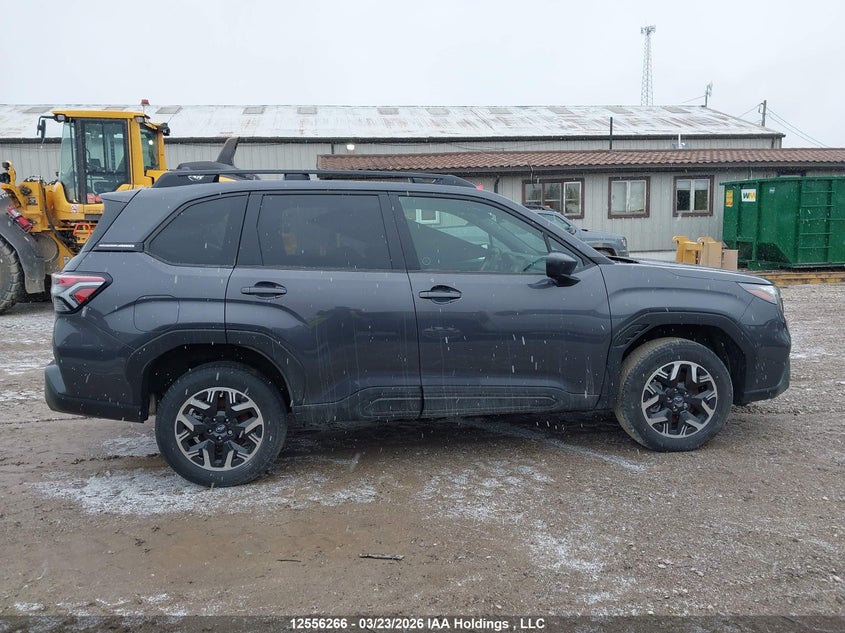 2026 Subaru Forester Convenience VIN: JF2SLDAC2TH447646 Lot: 12556266