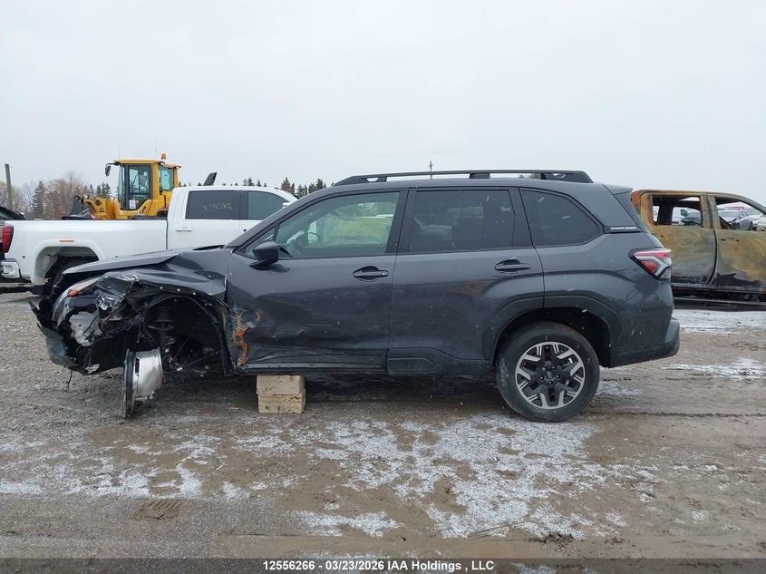 2026 Subaru Forester Convenience VIN: JF2SLDAC2TH447646 Lot: 12556266