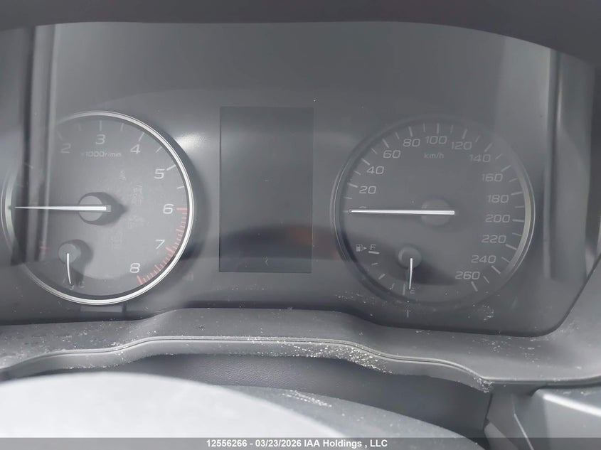 2026 Subaru Forester Convenience VIN: JF2SLDAC2TH447646 Lot: 12556266