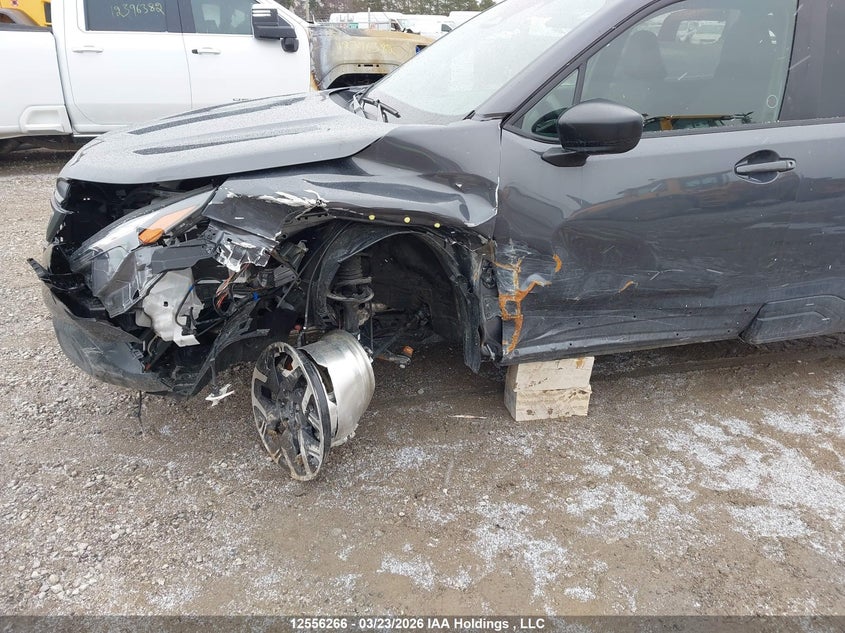 2026 Subaru Forester Convenience VIN: JF2SLDAC2TH447646 Lot: 12556266