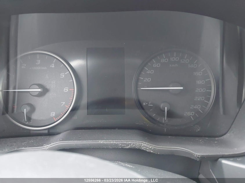 2026 Subaru Forester Convenience VIN: JF2SLDAC2TH447646 Lot: 12556266