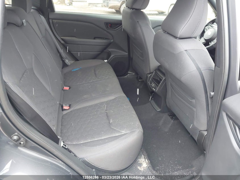 2026 Subaru Forester Convenience VIN: JF2SLDAC2TH447646 Lot: 12556266