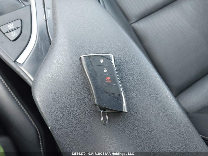 2020 Lexus Ux 250H VIN: JTHP9JBH7L2030407 Lot: 12556270