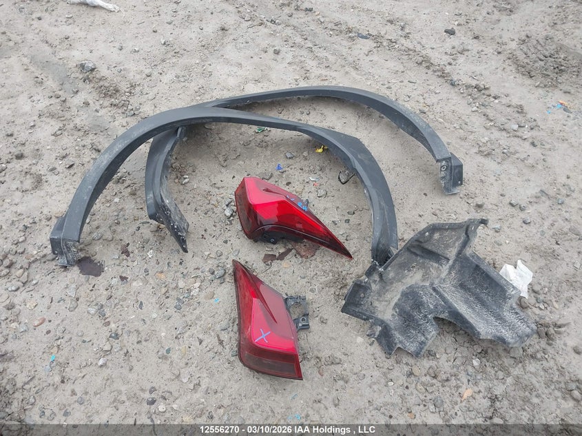 2020 Lexus Ux 250H VIN: JTHP9JBH7L2030407 Lot: 12556270